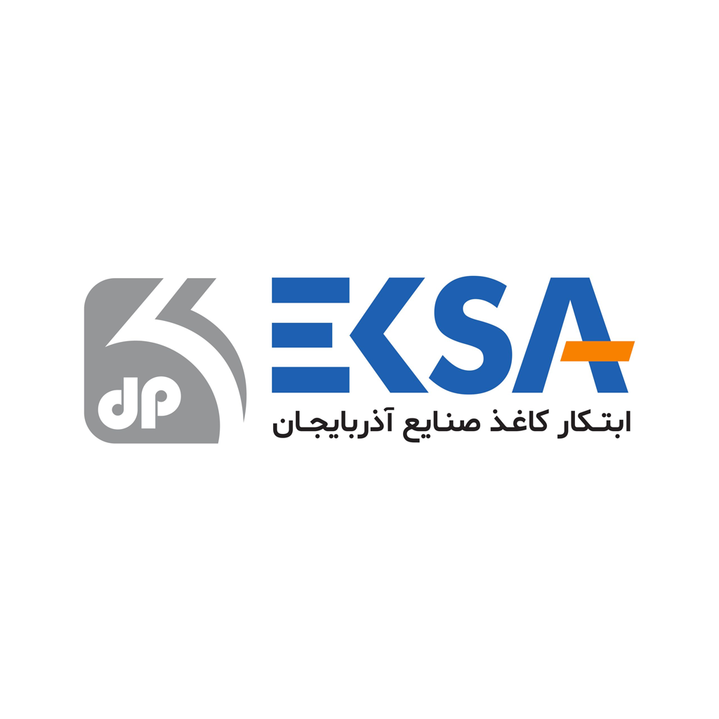 eksa ابتکار کاغذ صنایع آذربایجان