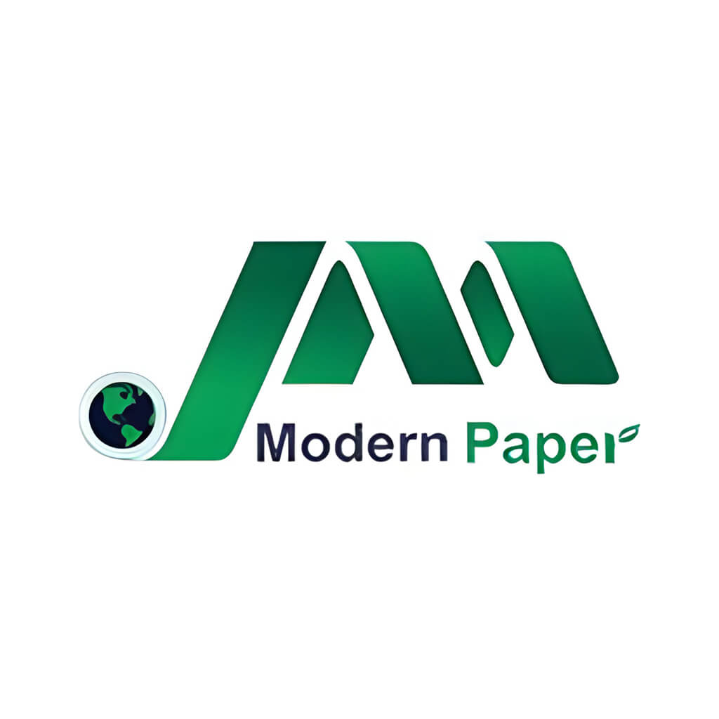مدرن کاغذ صنعت سبز