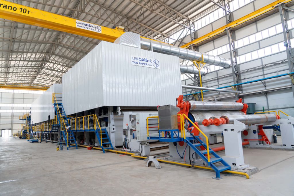 تاو کاغذ ارس