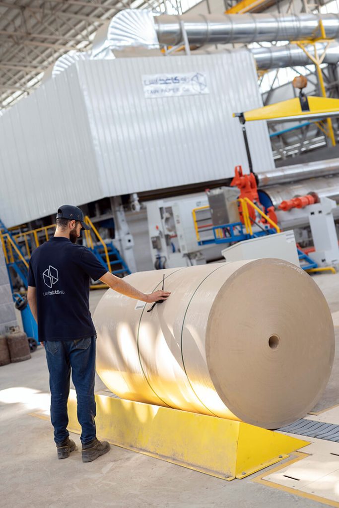 تاو کاغذ ارس