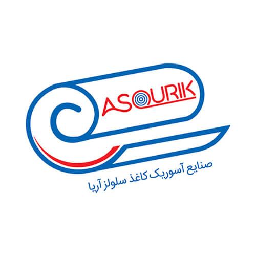 آسوریک کاغذ سلولز آریا