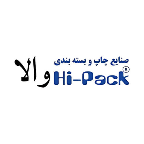 صنایع چاپ و بسته‌بندی والا (Hi-Pack)