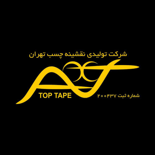 نقشینه چسب تهران