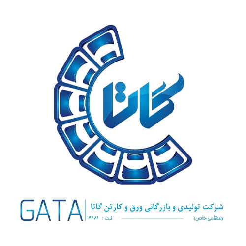 ورق و کارتن گاتا