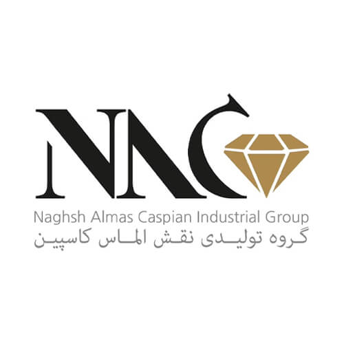 nacfilm گروه تولیدی نقش الماس کاسپین