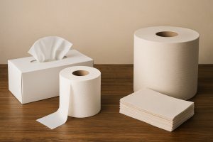 تفاوت تیشو خانگی و صنعتی؛ کدوم به کارمون میاد؟