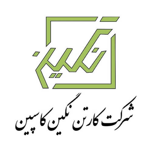 کارتن نگین کاسپین