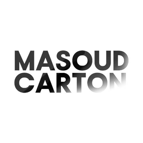 کارتن مسعود